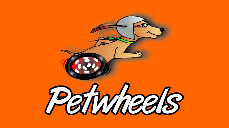 Petwheels – Carritos para Perros y Gatos